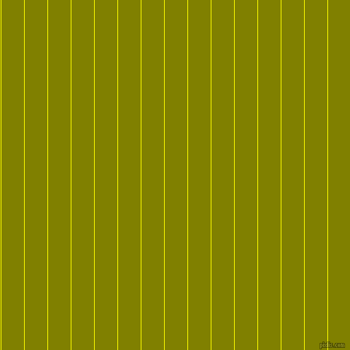 vertical lines stripes, 1 pixel line width, 32 pixel line spacing, Yellow and Olive vertical lines and stripes seamless tileable
