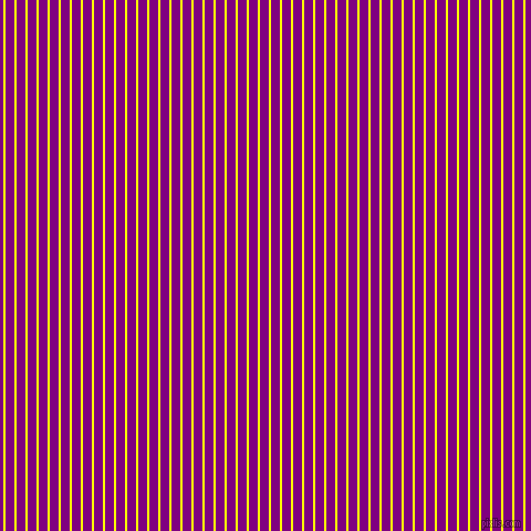 vertical lines stripes, 2 pixel line width, 8 pixel line spacing, Yellow and Purple vertical lines and stripes seamless tileable