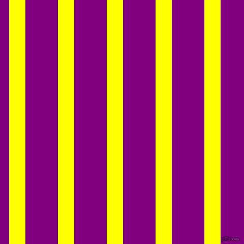 vertical lines stripes, 32 pixel line width, 64 pixel line spacing, Yellow and Purple vertical lines and stripes seamless tileable