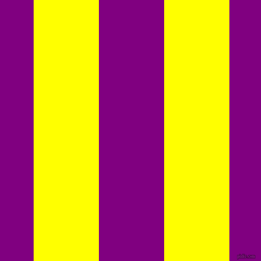 vertical lines stripes, 128 pixel line width, 128 pixel line spacing, Yellow and Purple vertical lines and stripes seamless tileable