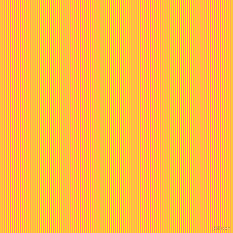 vertical lines stripes, 2 pixel line width, 2 pixel line spacing, Yellow and Salmon vertical lines and stripes seamless tileable