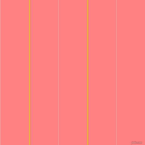 vertical lines stripes, 1 pixel line width, 96 pixel line spacing, Yellow and Salmon vertical lines and stripes seamless tileable