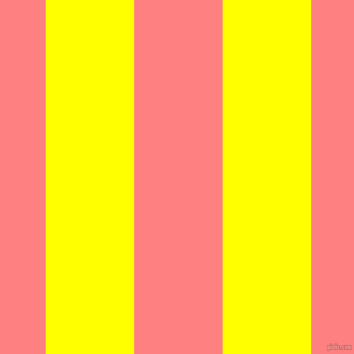 vertical lines stripes, 128 pixel line width, 128 pixel line spacing, Yellow and Salmon vertical lines and stripes seamless tileable