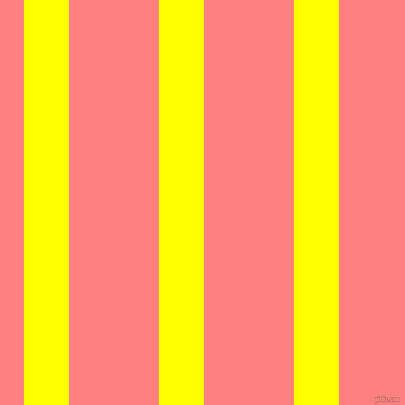 vertical lines stripes, 64 pixel line width, 128 pixel line spacingYellow and Salmon vertical lines and stripes seamless tileable