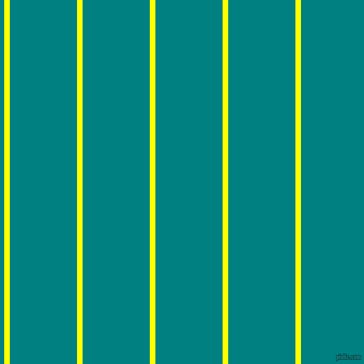 vertical lines stripes, 8 pixel line width, 96 pixel line spacing, Yellow and Teal vertical lines and stripes seamless tileable
