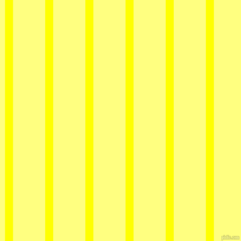 vertical lines stripes, 16 pixel line width, 64 pixel line spacing, Yellow and Witch Haze vertical lines and stripes seamless tileable