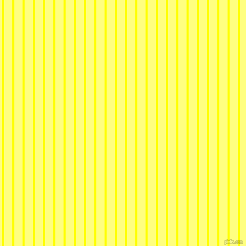 vertical lines stripes, 4 pixel line width, 16 pixel line spacing, Yellow and Witch Haze vertical lines and stripes seamless tileable