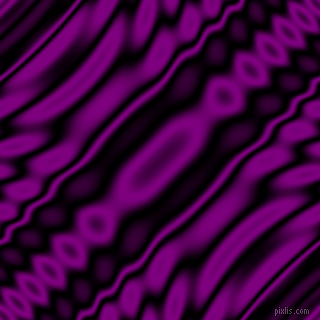 Black and Purple wavy plasma ripple seamless tileable