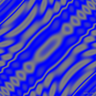 Blue and Grey wavy plasma ripple seamless tileable