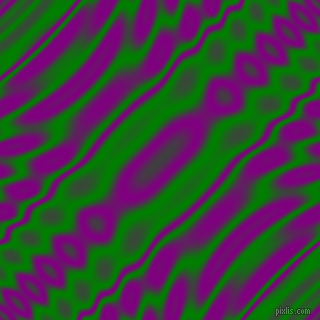 Green and Purple wavy plasma ripple seamless tileable