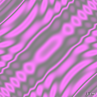 Grey and Fuchsia Pink wavy plasma ripple seamless tileable