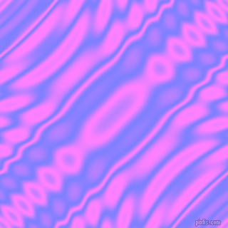 Light Slate Blue and Fuchsia Pink wavy plasma ripple seamless tileable