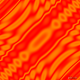 Red and Dark Orange wavy plasma ripple seamless tileable