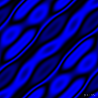 , Black and Blue wavy plasma seamless tileable