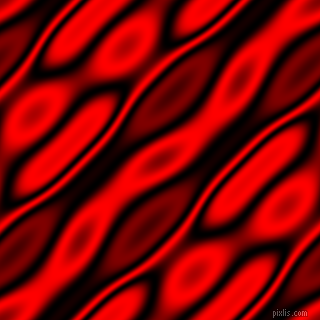 , Black and Red wavy plasma seamless tileable