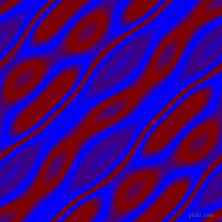 Blue and Maroon wavy plasma seamless tileable
