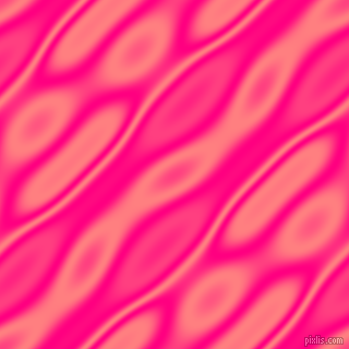 Deep Pink and Salmon wavy plasma seamless tileable