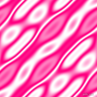 , Deep Pink and White wavy plasma seamless tileable