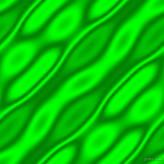 Green and Lime wavy plasma seamless tileable