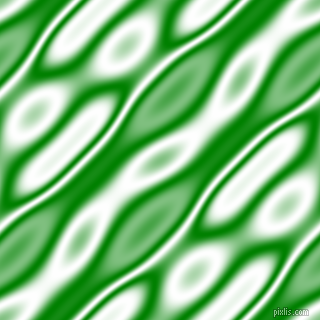 Green and White wavy plasma seamless tileable