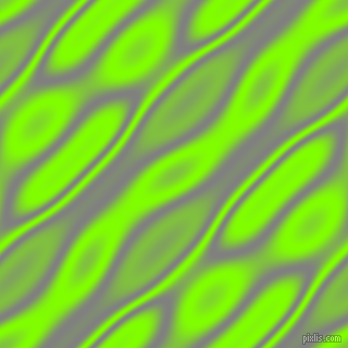 , Grey and Chartreuse wavy plasma seamless tileable