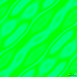 Lime and Spring Green wavy plasma seamless tileable