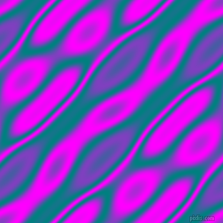 , Teal and Magenta wavy plasma seamless tileable